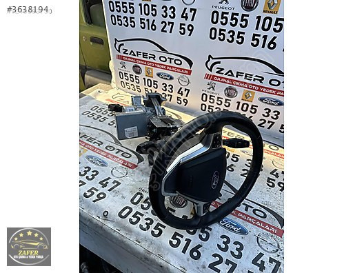 FORD COURİER KOMPLE SİNYAL KOLLARI
