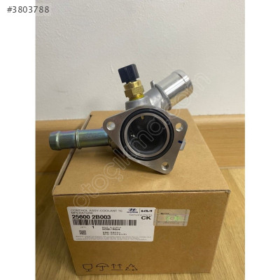 25600-2B003 SU ÇIKIŞ BAĞLANTISI TERMOSTAT ACCENT BLUE