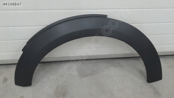 MINI COUNTRYMAN R60 - R61 ÇAMURLUK BAKALİTİ ÖN SOL 51779800761