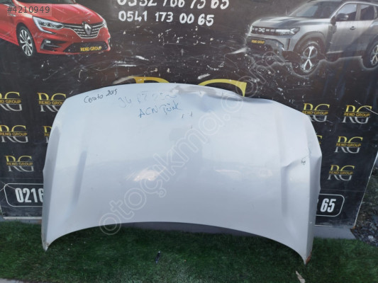 KİA CERATO MOTOR KAPUTU 2015