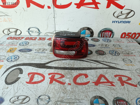 CİTROEN C4 CACTUS SAĞ ARKA STOP ORJİNAL ÇIKMA PARÇA 9800916080