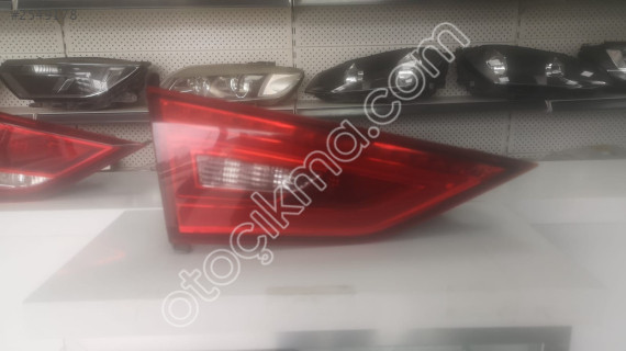2013 2017 AUDİ A3 SEDAN SOL İÇ LEDLİ STOP