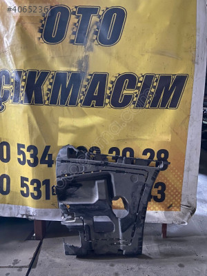 Bmw f32 arka tampon braketi sağ 51127428732