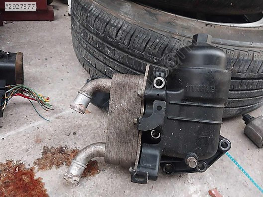 2.0 CRDİ Hyundai ix35 yağ soğutucu EMR OTOMATİV