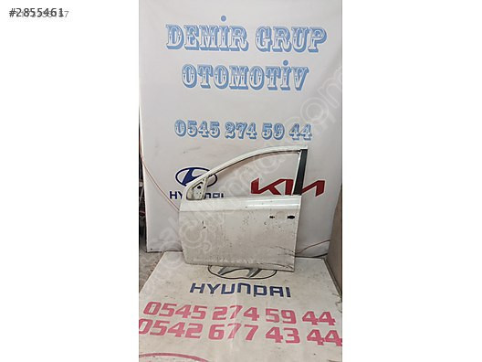 HYUNDAİ İ20 SOL ÖN KAPI 2010-2014