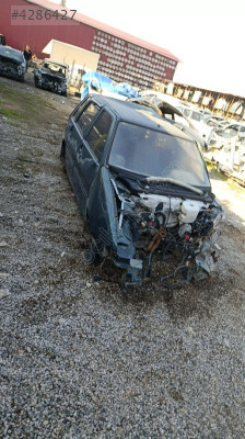 FİAT UNO SAĞ ARKA KAPI ÇIKMA ORJİNAL