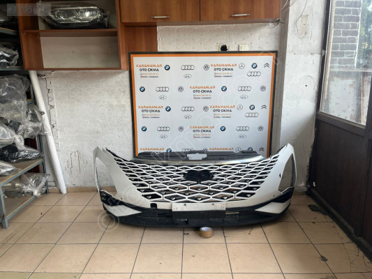 CHERY OMODA 5 ÖN TAMPON ORJİNAL DOLU
