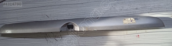 MITSUBISHI Carisma 2002 Arka Bagaj Kapağı Kolu XR361227E