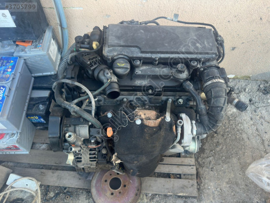 CİTRÖEN NEMO 1.4 HDİ ÇIKMA KOMPLE DOLU MOTOR ARAÇTAN SÖKME