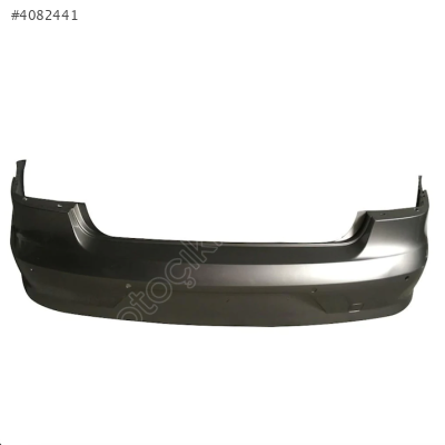 3AE807417 VW PASSAT 11-14 ARKA TAMPON COMFORTLİNE