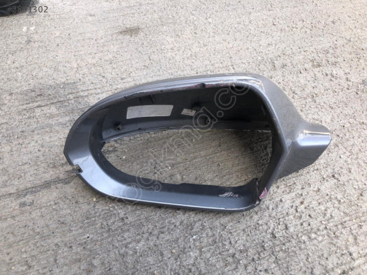 AUDİ A6 C7 12-15 SOL DİKİZ AYNASI KAPAĞI 4G0857527