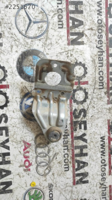 Passat b8 ön silecek motoru bağlantı demiri