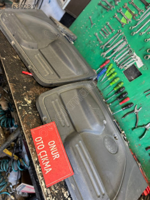 FORD CONNECT SAG SOL KAPI KARTONU