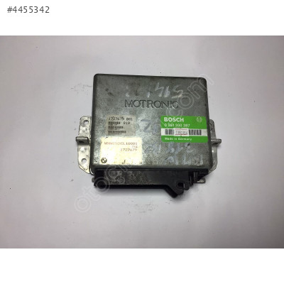 BMW E30 Motor Beyni 0261200387 1727679