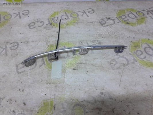 MERCEDES EQE 2022 2025 W295 ARKA TAMPON NİKELAJI A2958852702