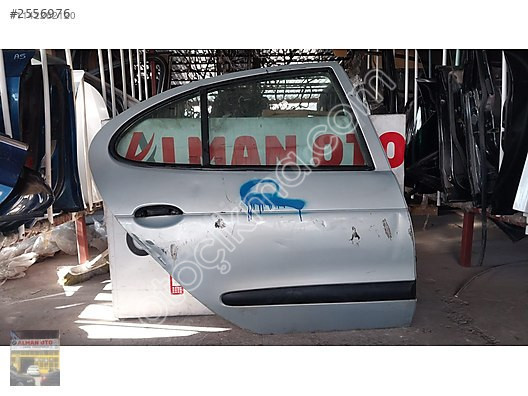 Renault Megane 1 Sağ Arka Kapı