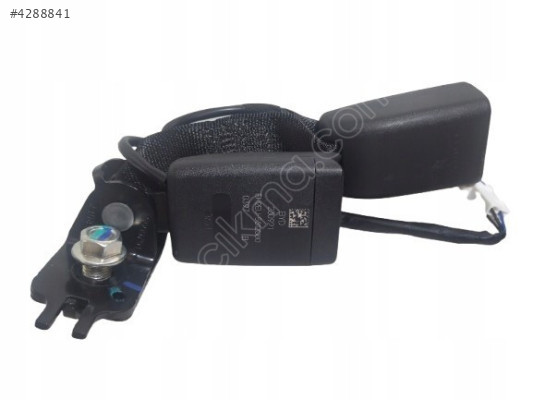 Ford Connect Emniyet Kemer Tokası Orijinal