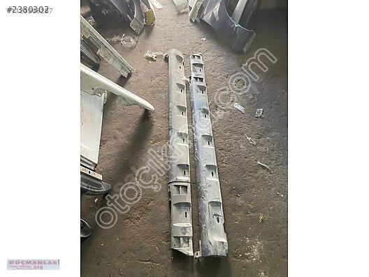 DACİA SANDERO ÇIKMA STEPWAY MARŞPİYEL PLASTİĞİ GÜÇM