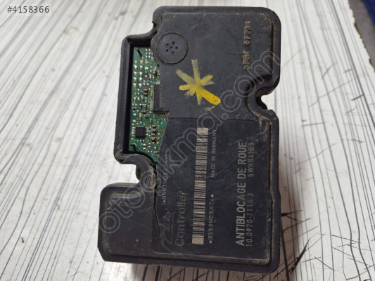 PEUGEOT 206 Abs Beyni 10.0970.1114.3