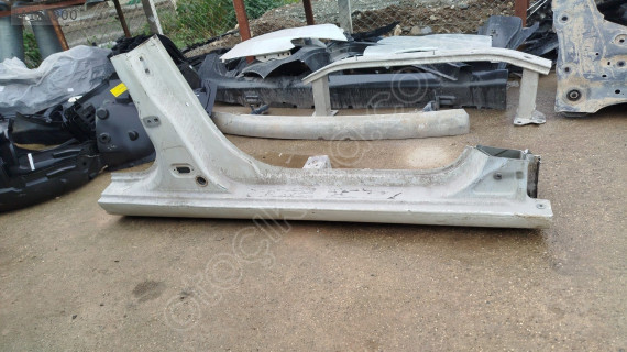 Fluence Megane 3 sağ masbiyel kesme