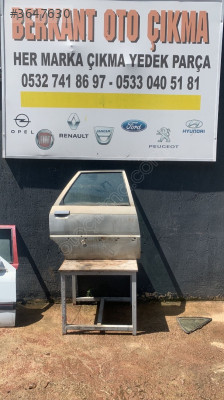 Renault21 manager concorde sağ arka kapı
