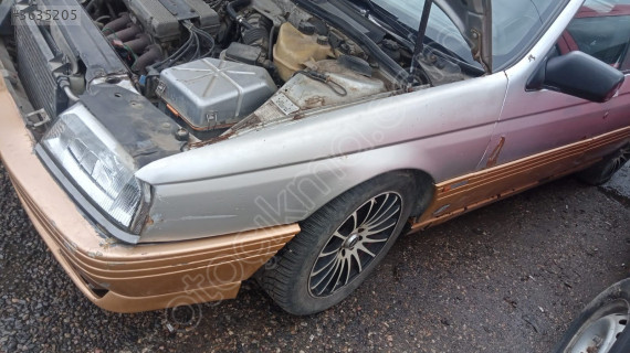 Alfa Romeo 164 sol çamurluk yedek parça