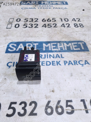 ÇIKMA SEAT TOLEDO CAM REZİTANS DÜĞMESİ