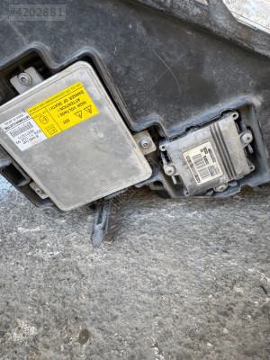 Volvo s80 çıkma far beyni 633 61 910