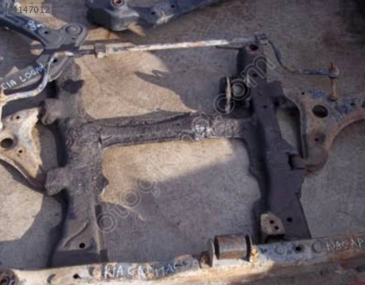 Toyota Carina traves