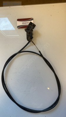 09114321 opel corsa C kaput açma halatı