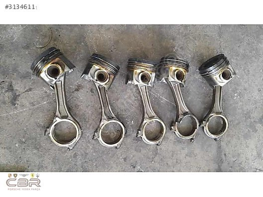 PORSCHE CAYENNE 3.0 CRC PİSTON KOLLARI