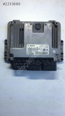 PEUGEOT 208 MOTOR BEYNİ 0281019820