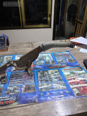 597103E100CY Kia Sorento 04/10 model el fren tabancası