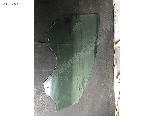 OPEL İNSİGNİA A ÖN KAPI CAMI ORİJİNAL