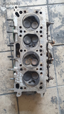Hyundai Excel silindir kapağı