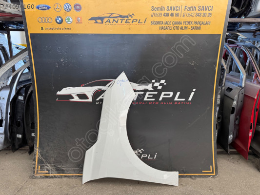 OPEL CORSA F SAĞ ÖN ÇAMURLUK ÇIKMA ORİJİNAL