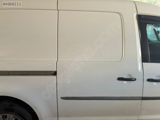 Volkswagen CADDY SAĞ ARKA SÜRGÜLÜ KAPI