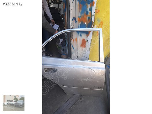 2001 2002 HYUNDAİ ADMİRE SAĞ ARKA KAPI ÜNALLAR OTO ÇIKMA YEDEK