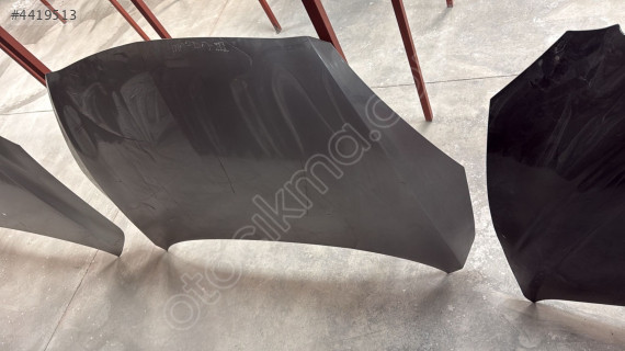 MAZDA 3 ÇIKMA ORJİNAL ÖN KAPUT N1