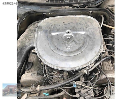 MERCEDES W126 M117 V8 ORJİNAL HAVA FİLTRE KUTUSU