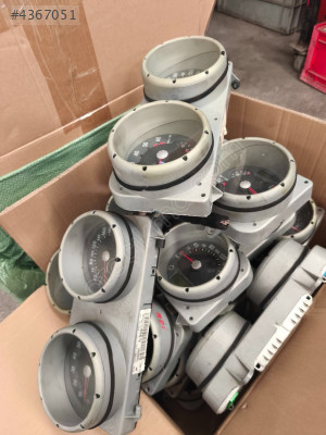 VW polo 2000-2001 Dürbin göğüs kilometre saati kadran