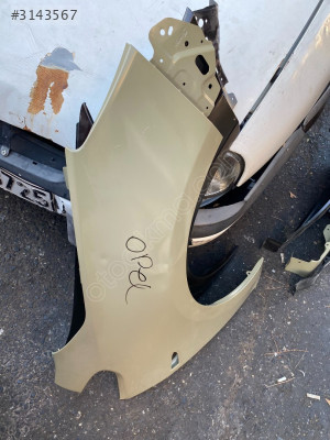 OPEL ASTRA J SAĞ ÖN ÇAMURLUK - SIFIR