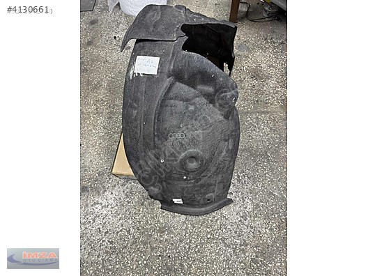 4G0821133D AUDİ A6 SOL ÖN TEKER DAVLUMBAZI ORİJİNAL ÇIKMA