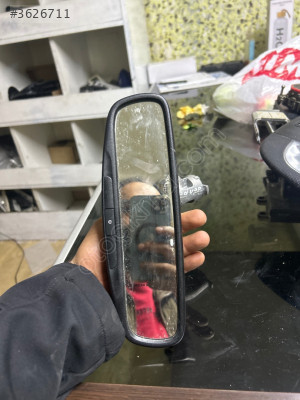 Jeep conpass dikiz iç ayna