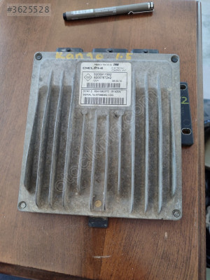 Renault 1.5 çıkma motor beyin 8200767242