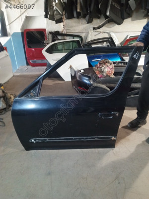 SKODA YETİ SOL ÖN KAPI SÖKME ORJİNAL SAVAS OTO