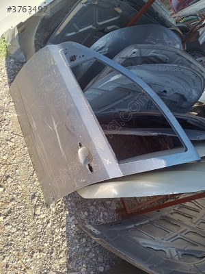 Opel astra h Sol ön kapı