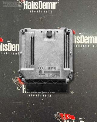 AUDİ Q7 A6 3.0 TDI MOTOR BEYNİ 4L0 907 401 0281012772