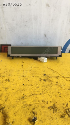 Mazda  2 RADYO GÖSTERGE PANELİ (BP4r611JOA)