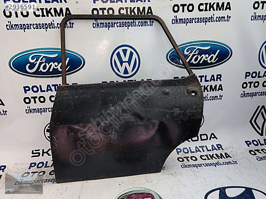 Renault Toros sol arka kapı